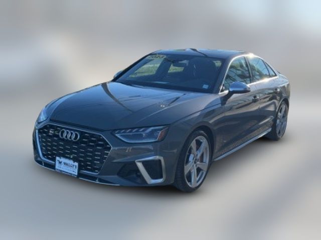 2023 Audi S4 Sedan Premium Plus