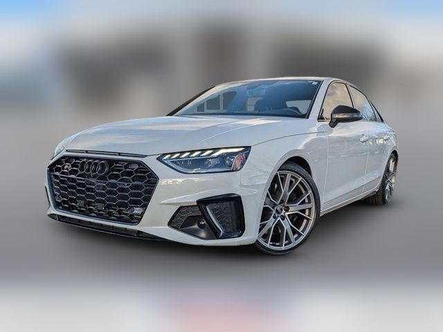 2023 Audi S4 Sedan Premium Plus