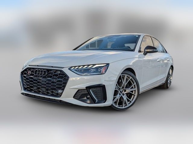 2023 Audi S4 Sedan Premium Plus