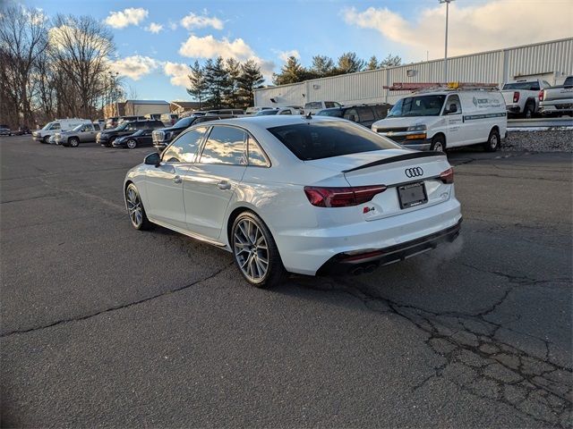 2023 Audi S4 Sedan Premium Plus