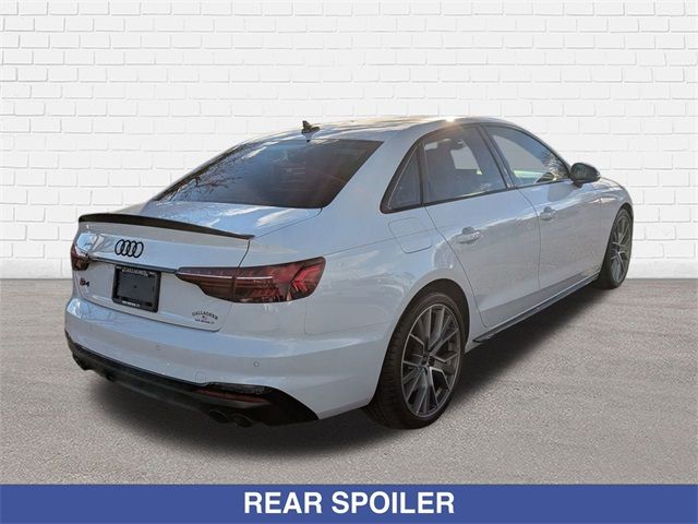 2023 Audi S4 Sedan Premium Plus