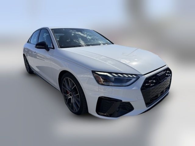 2023 Audi S4 Sedan Premium Plus
