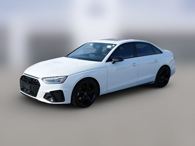 2023 Audi S4 Sedan Premium Plus