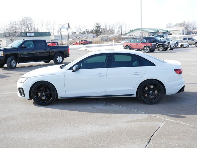 2023 Audi S4 Sedan Premium Plus