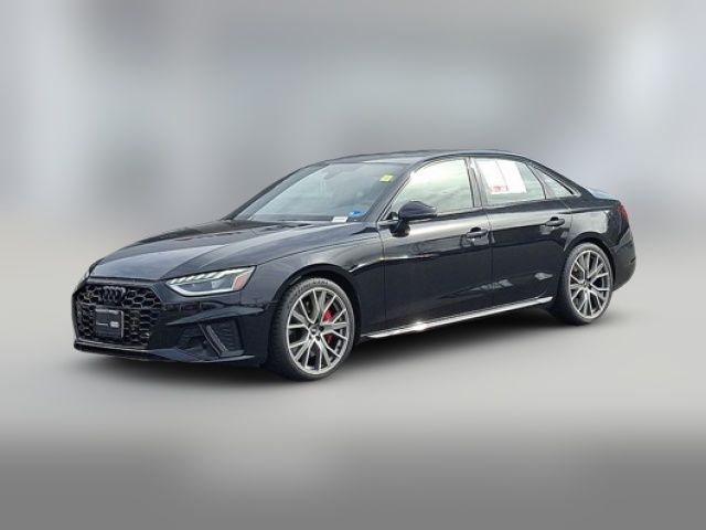 2023 Audi S4 Sedan Premium Plus