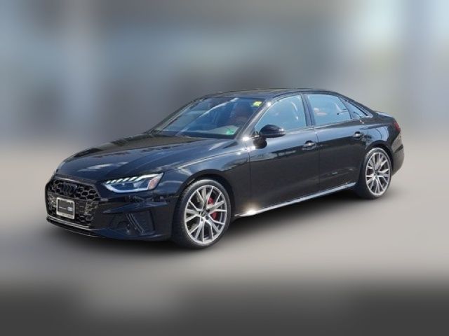 2023 Audi S4 Sedan Premium Plus