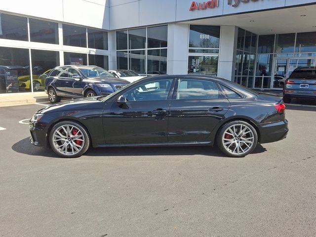 2023 Audi S4 Sedan Premium Plus