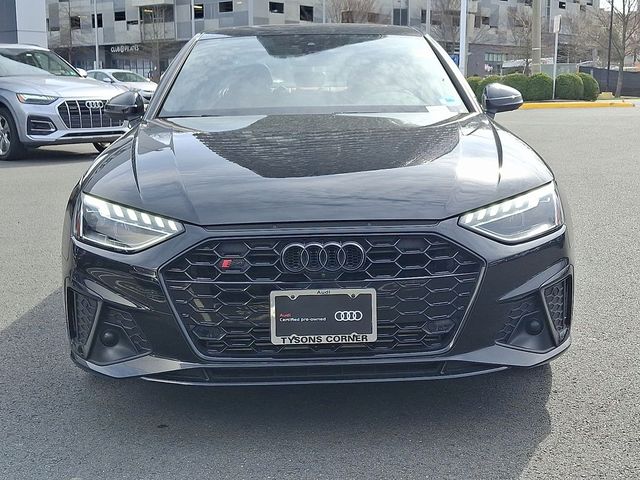 2023 Audi S4 Sedan Premium Plus