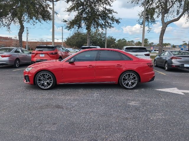 2023 Audi S4 Sedan Premium Plus