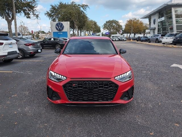 2023 Audi S4 Sedan Premium Plus