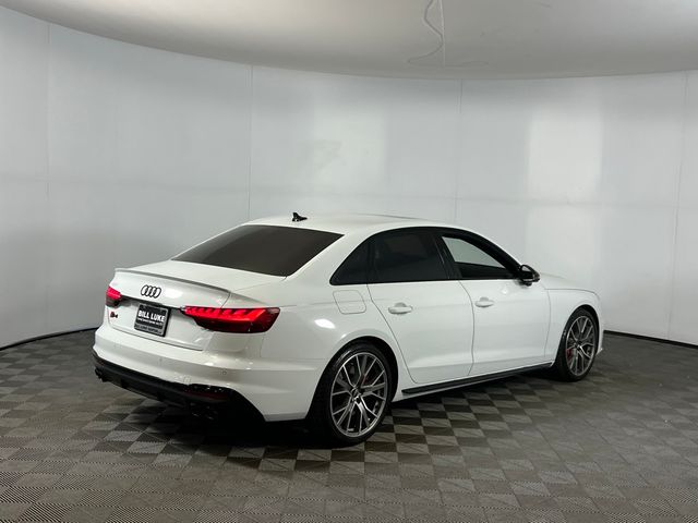 2023 Audi S4 Sedan Premium Plus