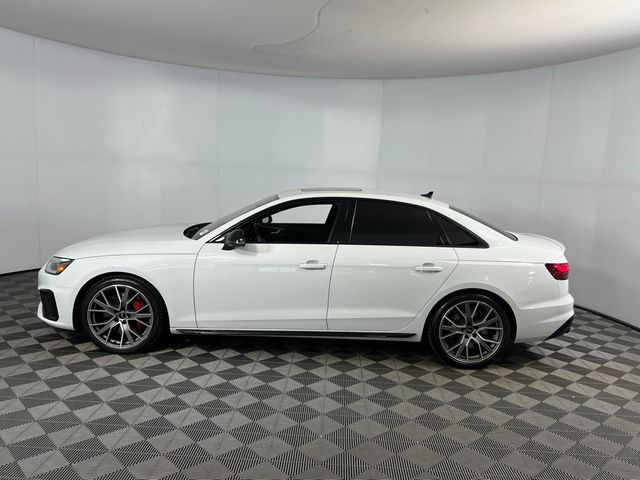 2023 Audi S4 Sedan Premium Plus