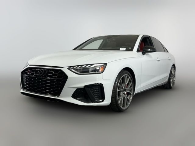 2023 Audi S4 Sedan Premium Plus