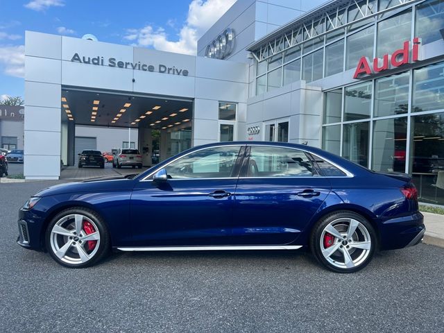 2023 Audi S4 Sedan Premium Plus