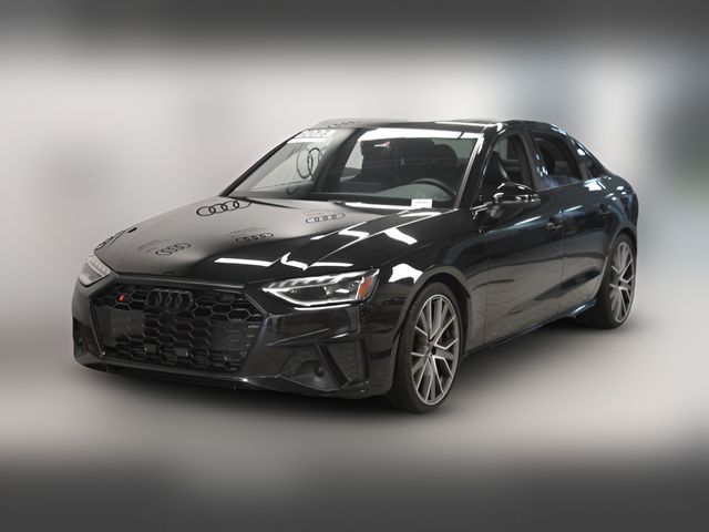 2023 Audi S4 Sedan Premium Plus