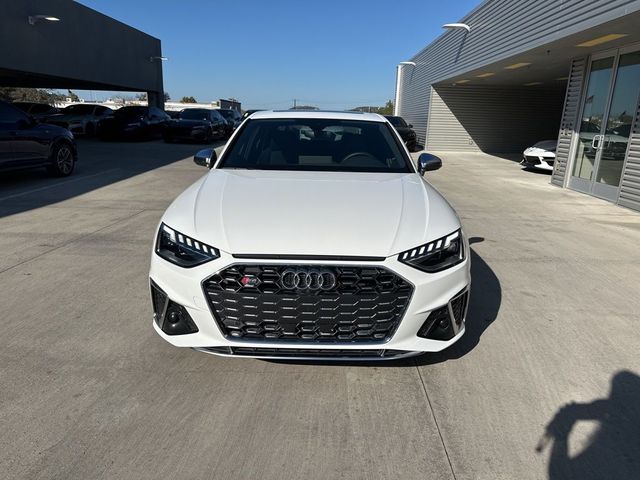 2023 Audi S4 Sedan Premium Plus