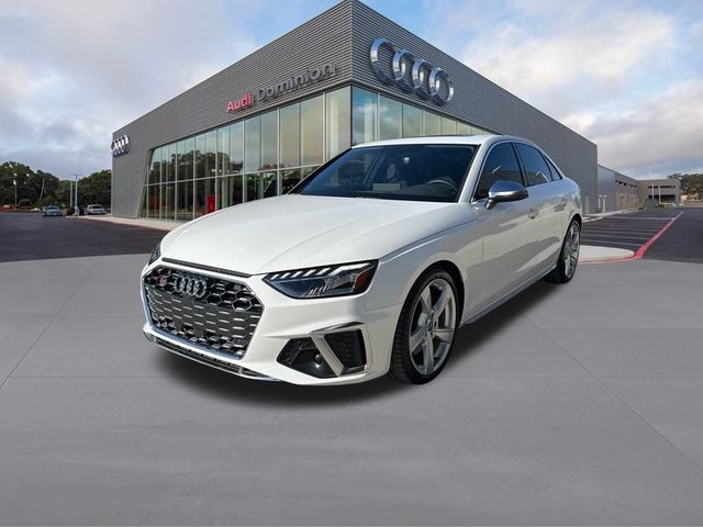 2023 Audi S4 Sedan Premium Plus