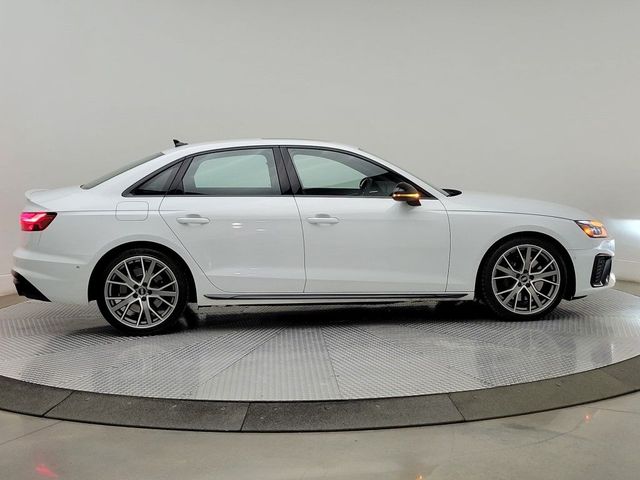 2023 Audi S4 Sedan Prestige