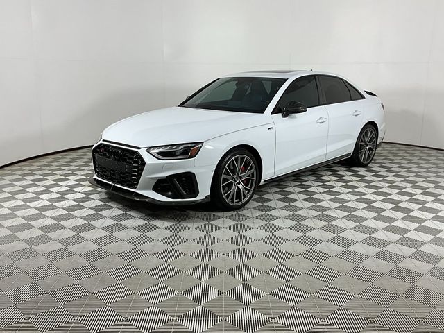 2023 Audi S4 Sedan Prestige