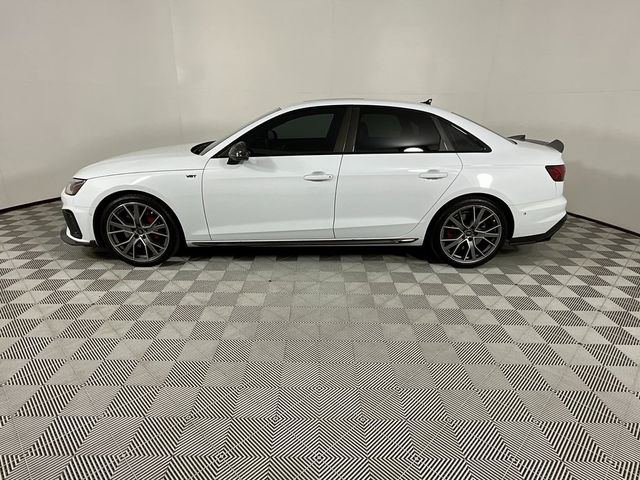 2023 Audi S4 Sedan Prestige