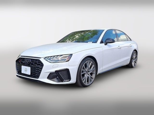 2023 Audi S4 Sedan Prestige