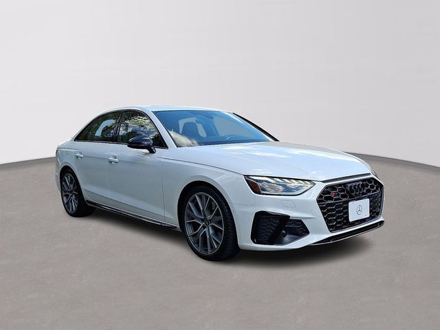 2023 Audi S4 Sedan Prestige
