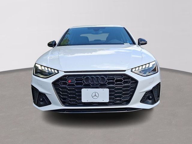 2023 Audi S4 Sedan Prestige