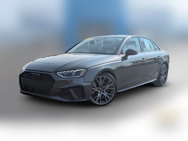 2023 Audi S4 Sedan Prestige