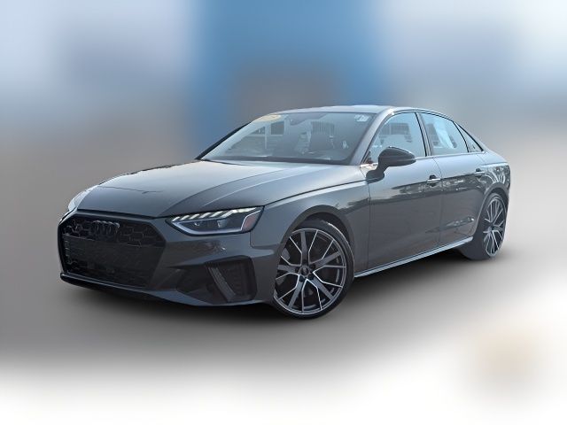 2023 Audi S4 Sedan Prestige