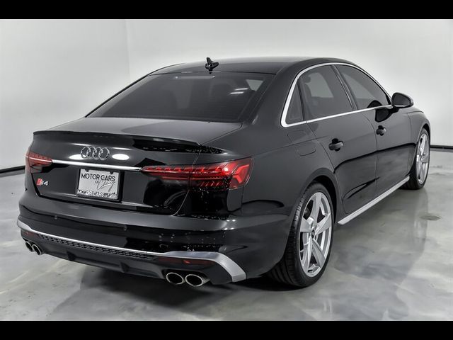 2023 Audi S4 Sedan Premium Plus