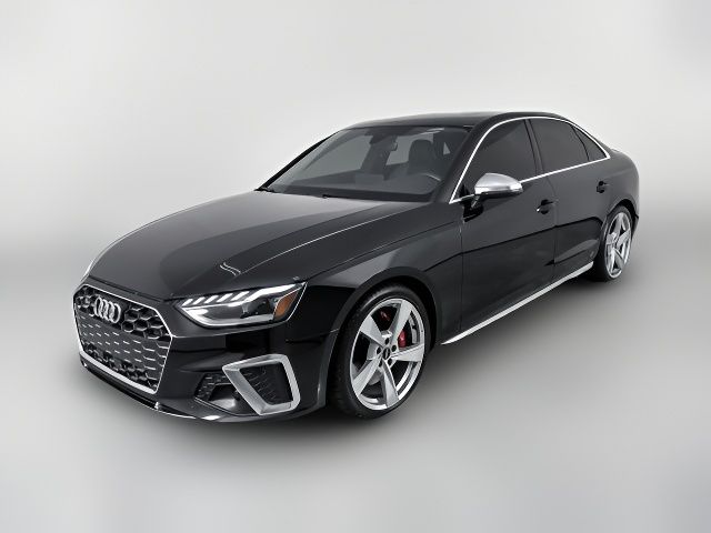 2023 Audi S4 Sedan Premium Plus