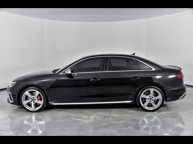 2023 Audi S4 Sedan Premium Plus