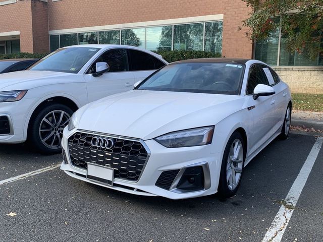 2023 Audi S4 Sedan Premium