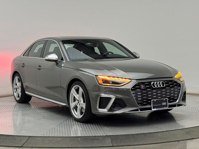 2023 Audi S4 Sedan Premium