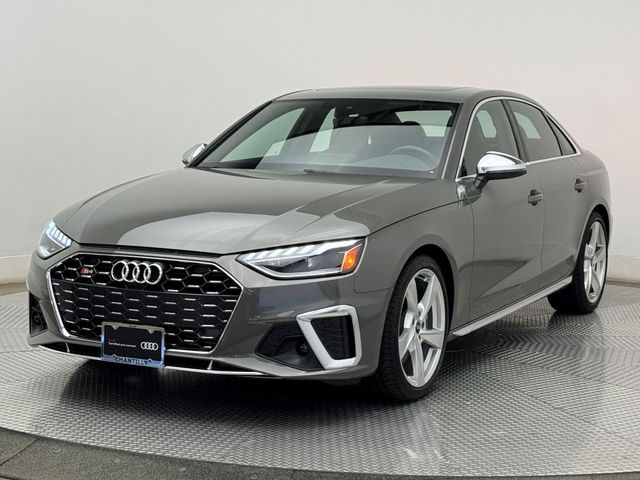 2023 Audi S4 Sedan Premium