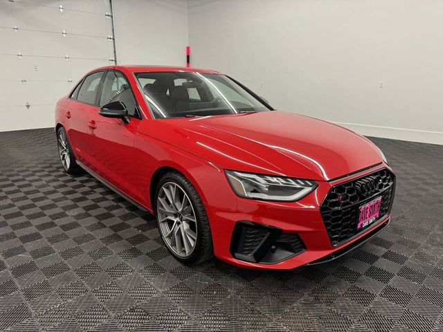 2023 Audi S4 Sedan Premium Plus