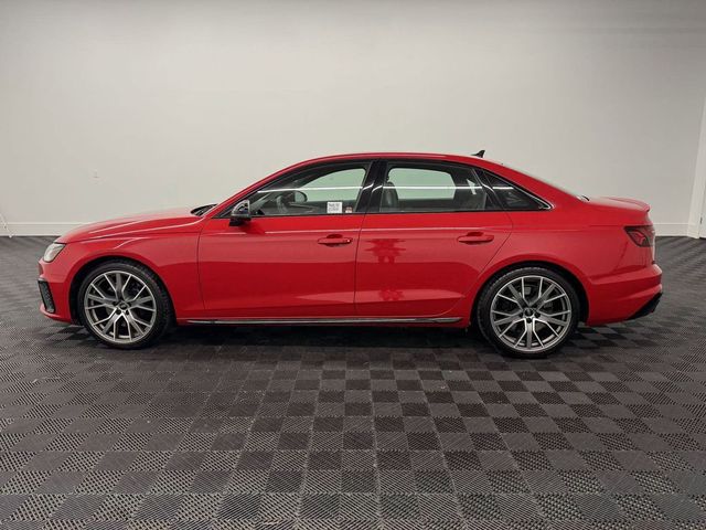 2023 Audi S4 Sedan Premium Plus