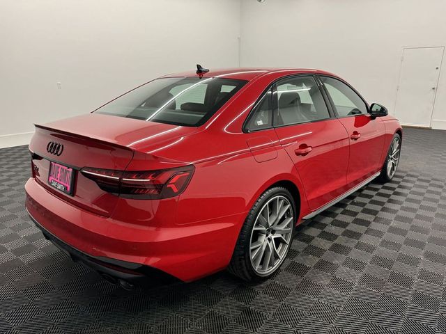 2023 Audi S4 Sedan Premium Plus