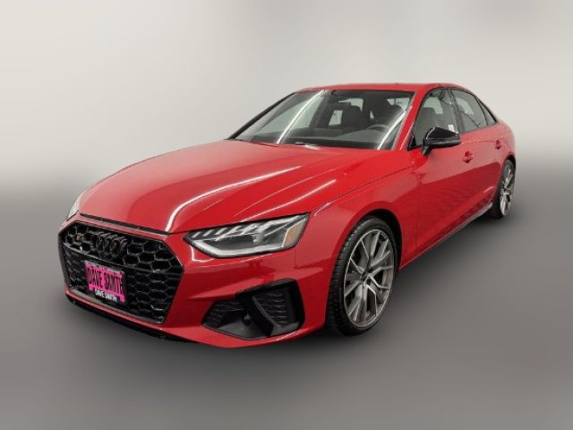 2023 Audi S4 Sedan Premium Plus