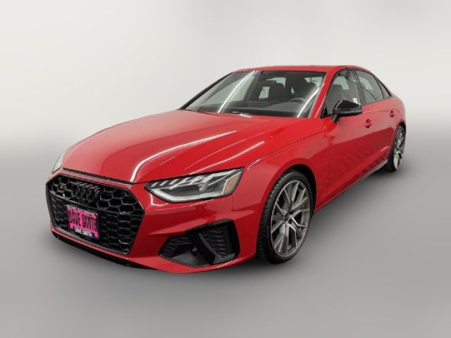 2023 Audi S4 Sedan Premium Plus