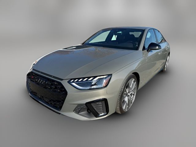 2023 Audi S4 Sedan Premium Plus