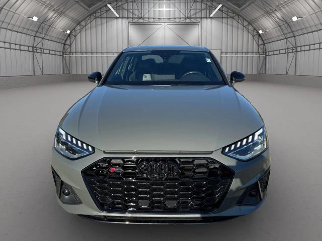 2023 Audi S4 Sedan Premium Plus