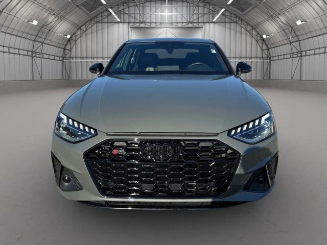 2023 Audi S4 Sedan Premium Plus