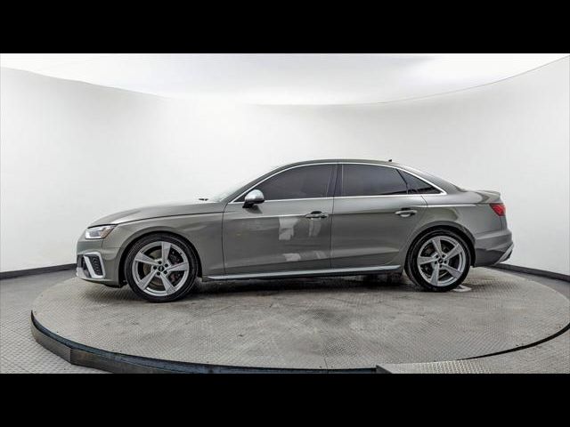 2023 Audi S4 Sedan Premium Plus
