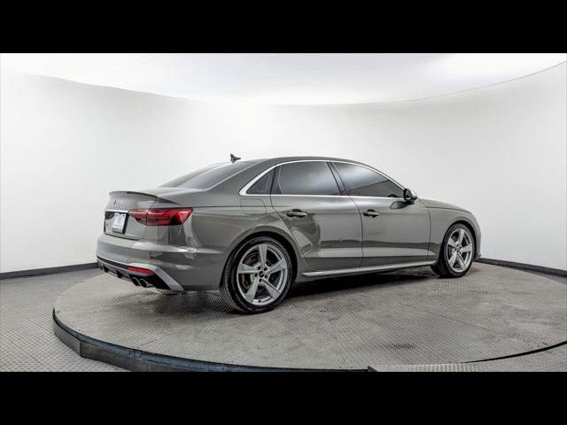 2023 Audi S4 Sedan Premium Plus
