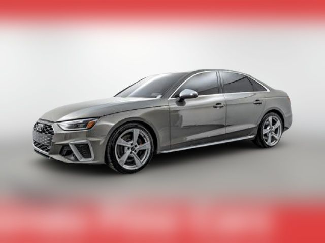 2023 Audi S4 Sedan Premium Plus