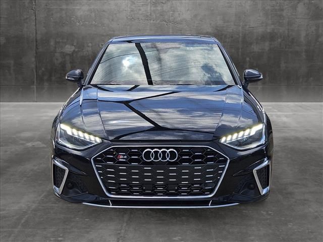 2023 Audi S4 Sedan Premium