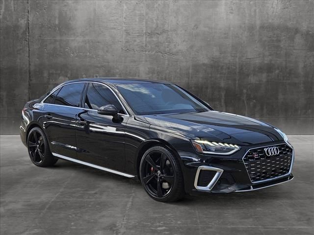 2023 Audi S4 Sedan Premium