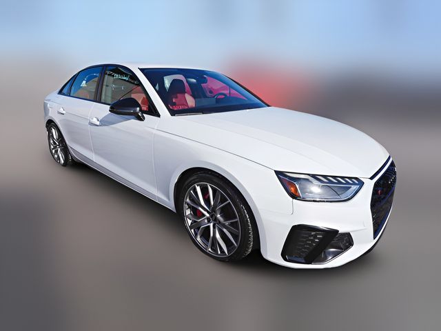 2023 Audi S4 Sedan Premium Plus