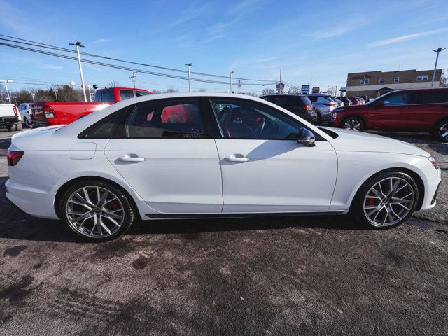 2023 Audi S4 Sedan Premium Plus